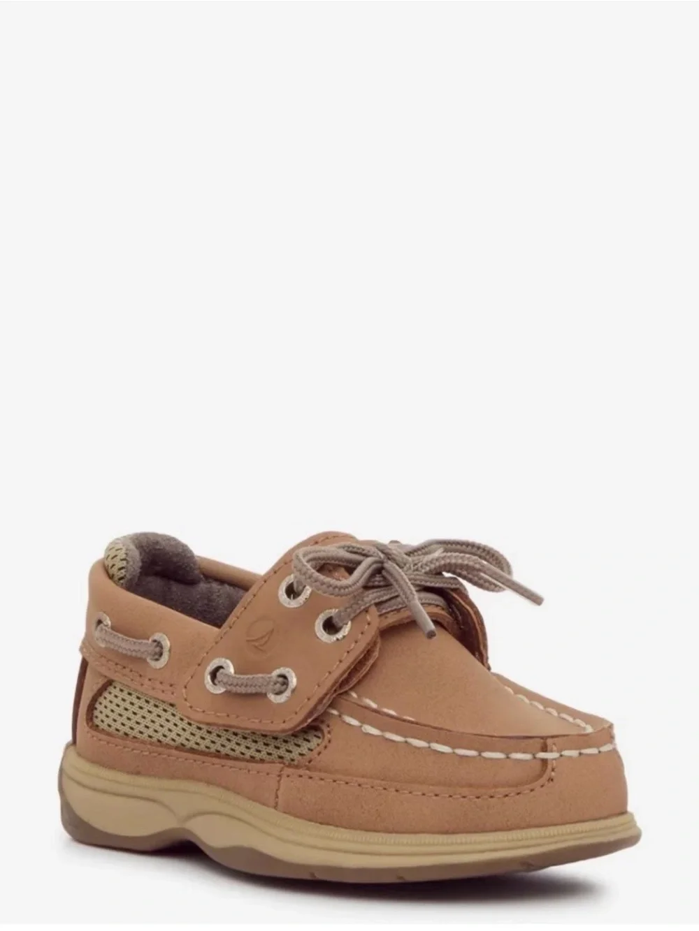 Sperry Lanyard Boat Shoe - Kids